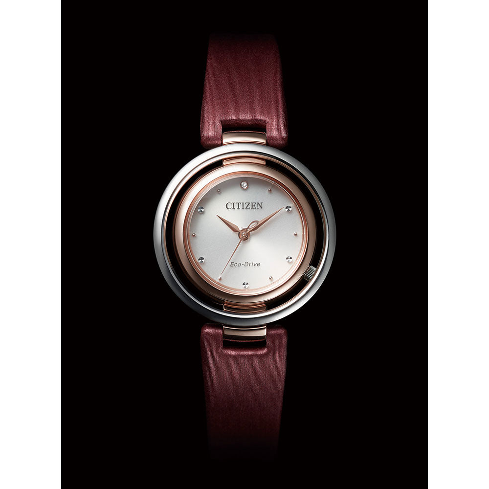 CITIZEN L EM0669-21X シチズンエル 腕時計 レディース
