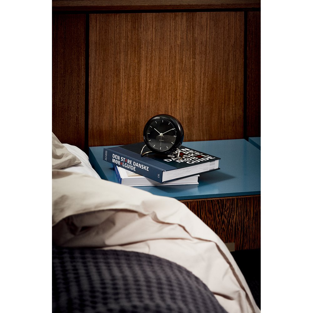 ARNE JACOBSEN Table Clock CityHall AJ43673 アルネヤコブセン 置き時計