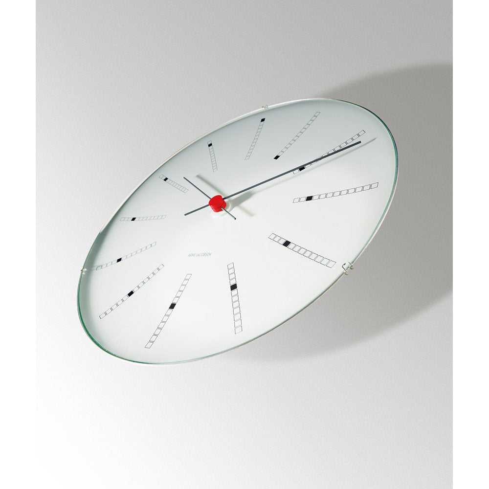 ARNE JACOBSEN Wall Clock Bankers 290mm AJ43640 アルネヤコブセン 壁掛け時計