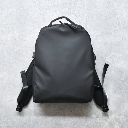 aide Threelayer Backpack アイド バックパック AIGR-04 BLACK