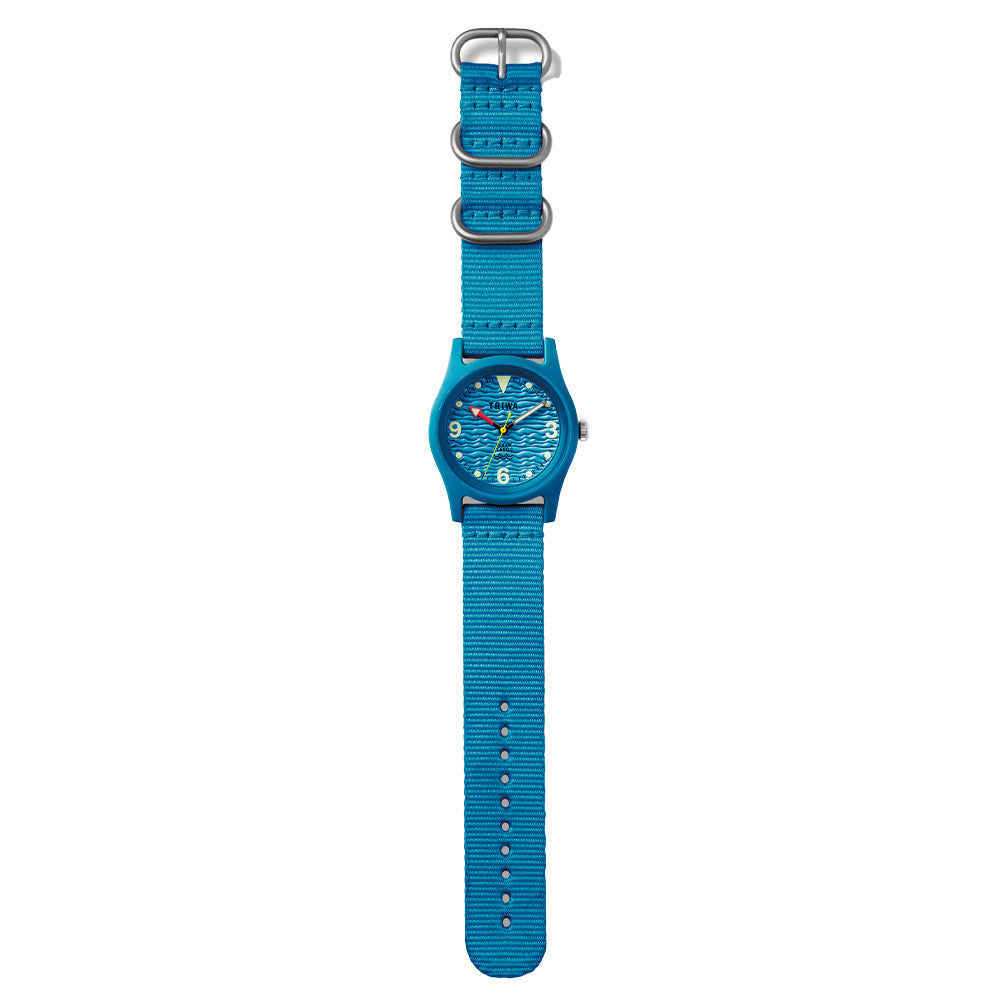 TRIWA TIME FOR OCEANS BEACH TURQUOISE TFO108 CL153212