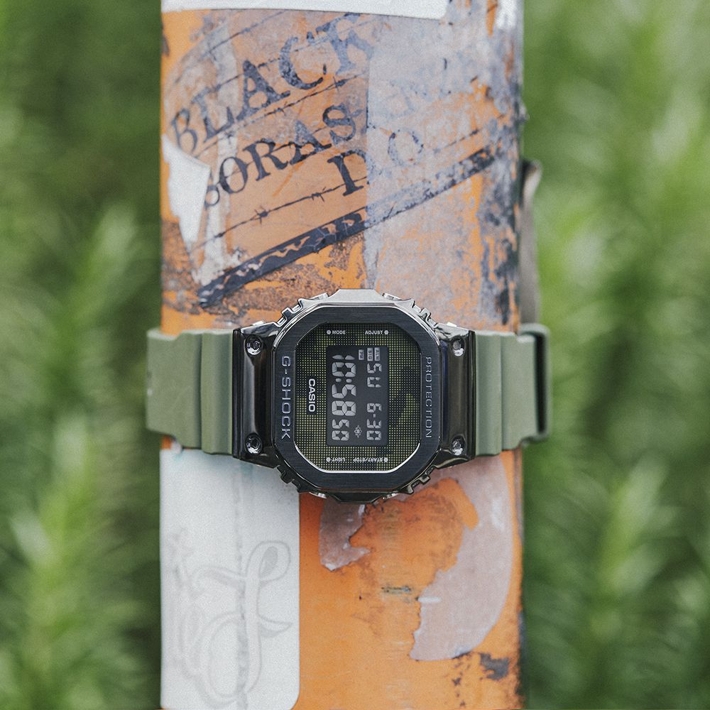 G-SHOCK GM-5600B-3JF