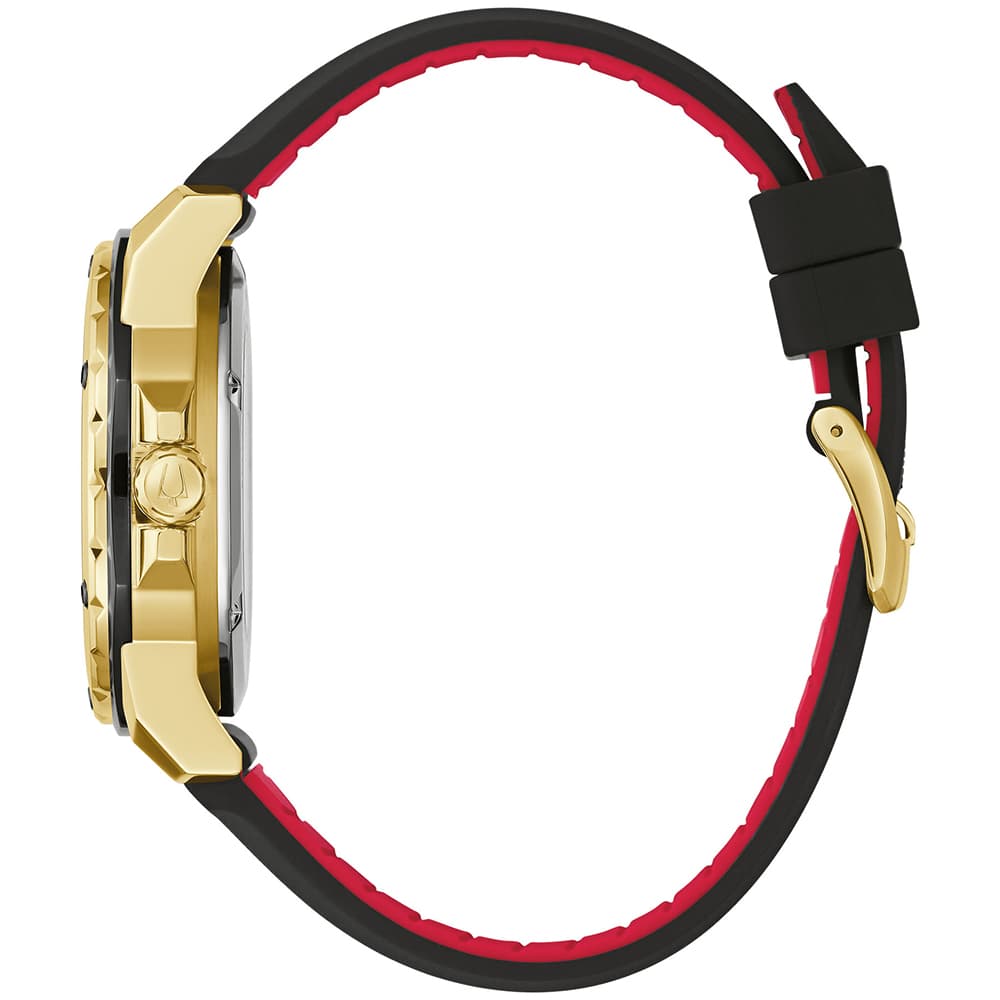 BULOVA 98A272 Marin Star 自動巻き 42時間パワーリザーブ