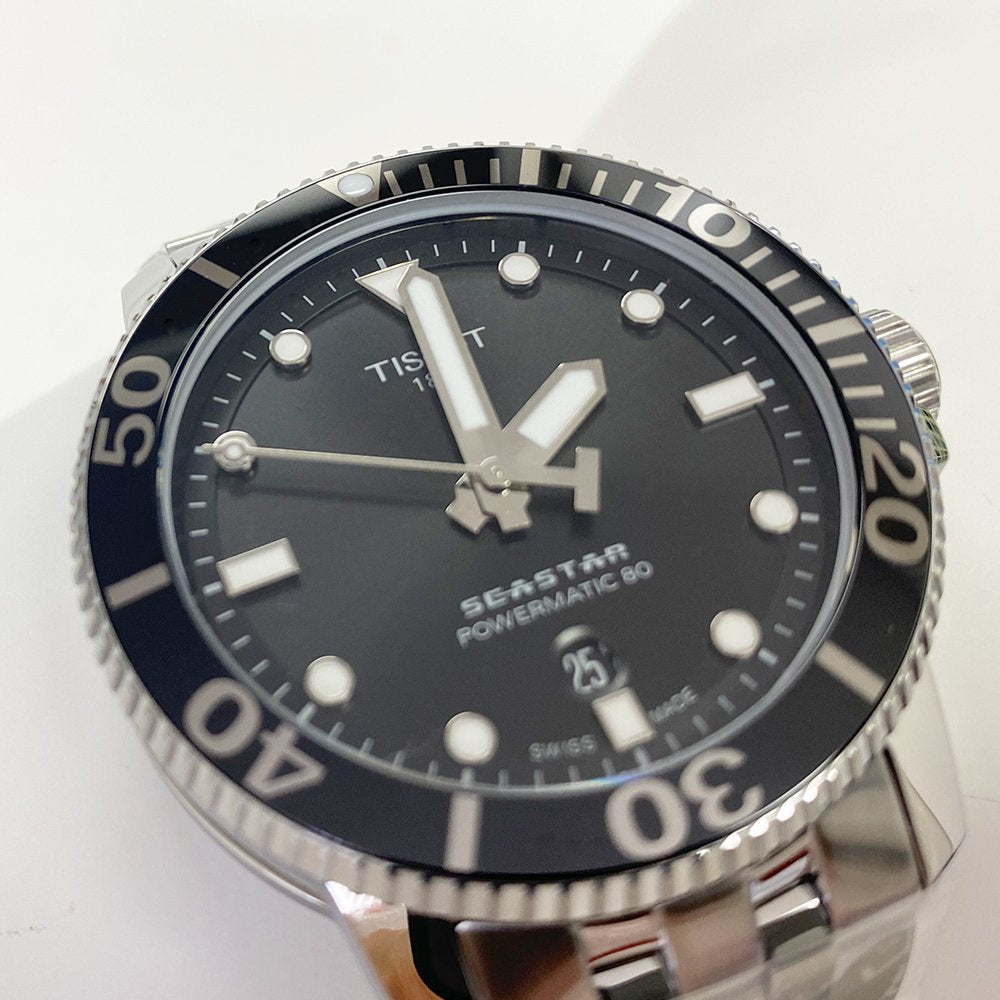 TISSOT SEASTAR 1000 AUTOMATIC T120.407.11.051.00