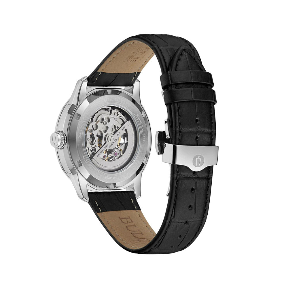 BULOVA 96A266 Classic 自動巻き 42時間パワーリザーブ