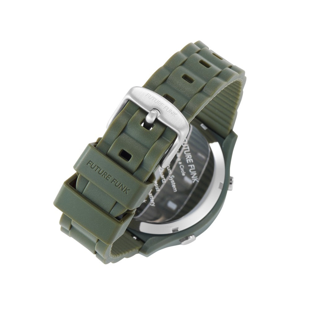 FUTURE FUNK FF105-OL フューチャーファンク 腕時計 ユニセックス