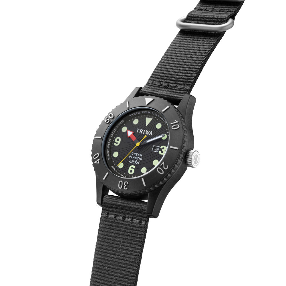 TRIWA TIME FOR OCEANS SUBMARINER OCTOPUS TFO206 CL150112
