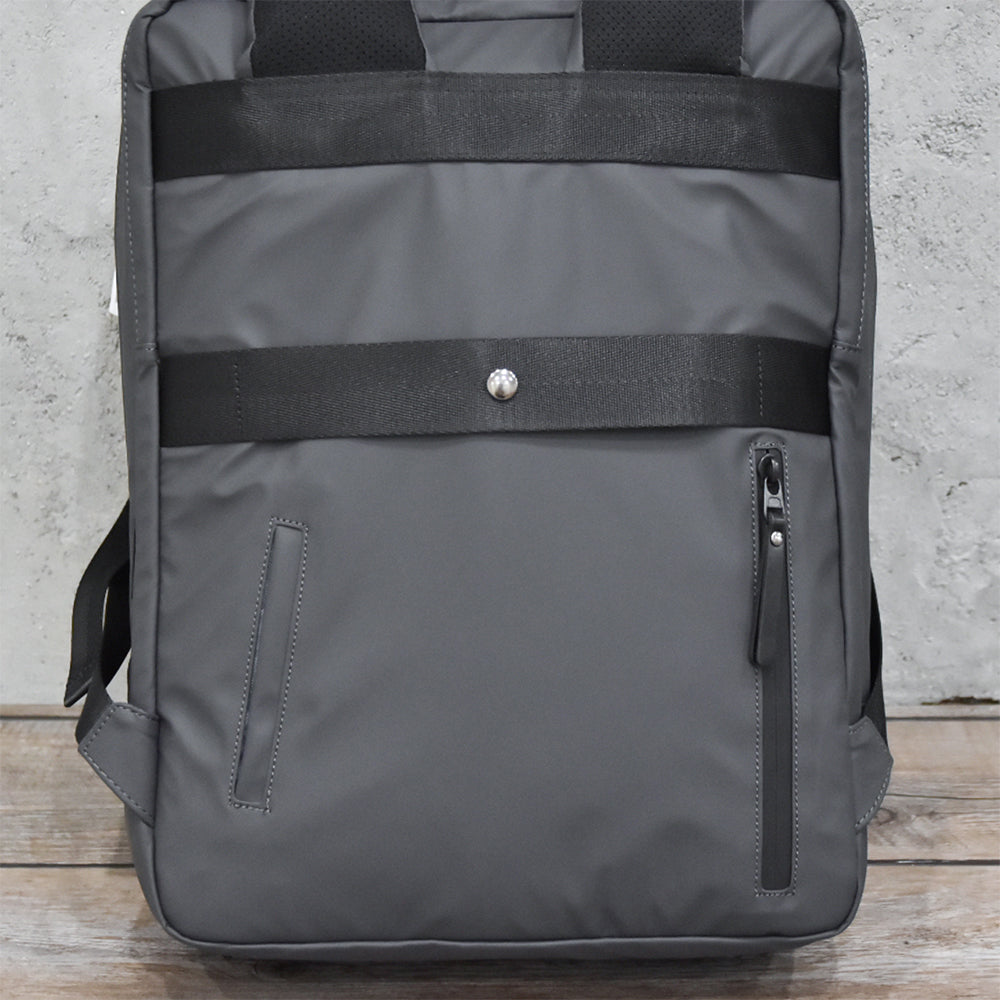 aide Square Rucksack-M アイド バックパック AIGR-03 GRAY