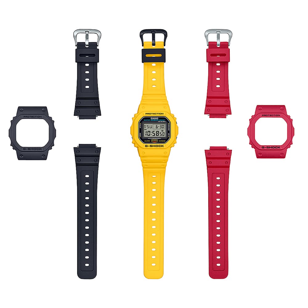 G-SHOCK DWE-5600R-9JR
