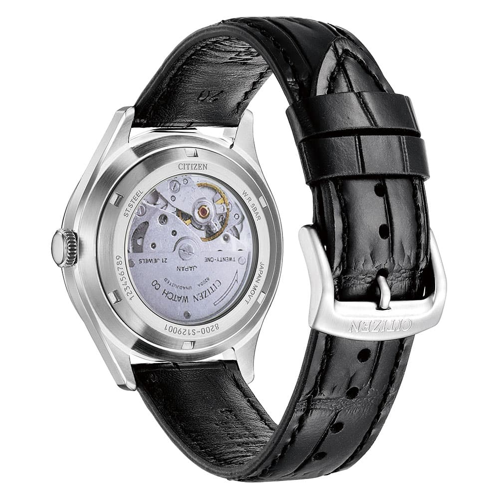 RECORD LABEL CITIZEN C7 NH8391-01A