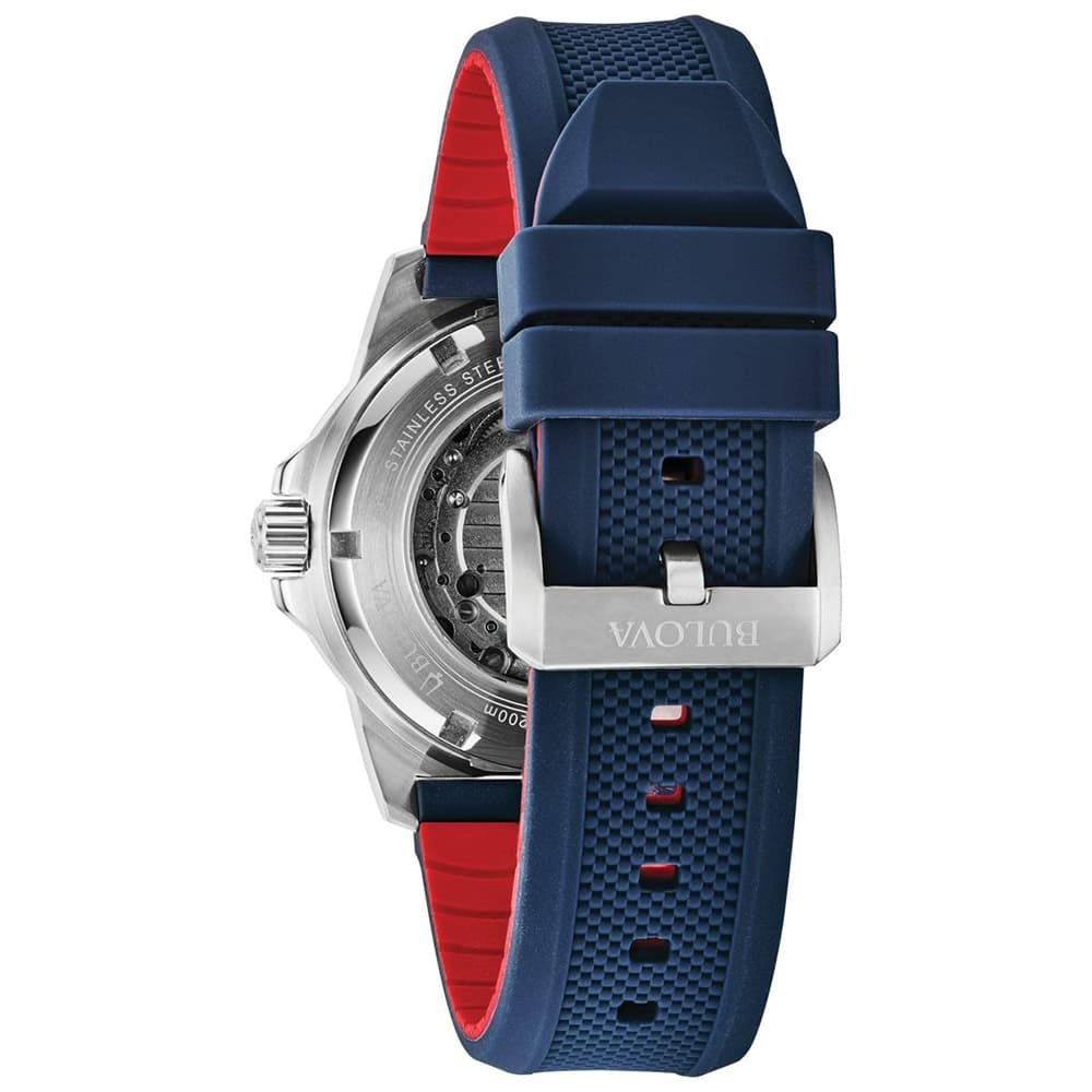 BULOVA 98A225 Marin Star 自動巻き 42時間パワーリザーブ