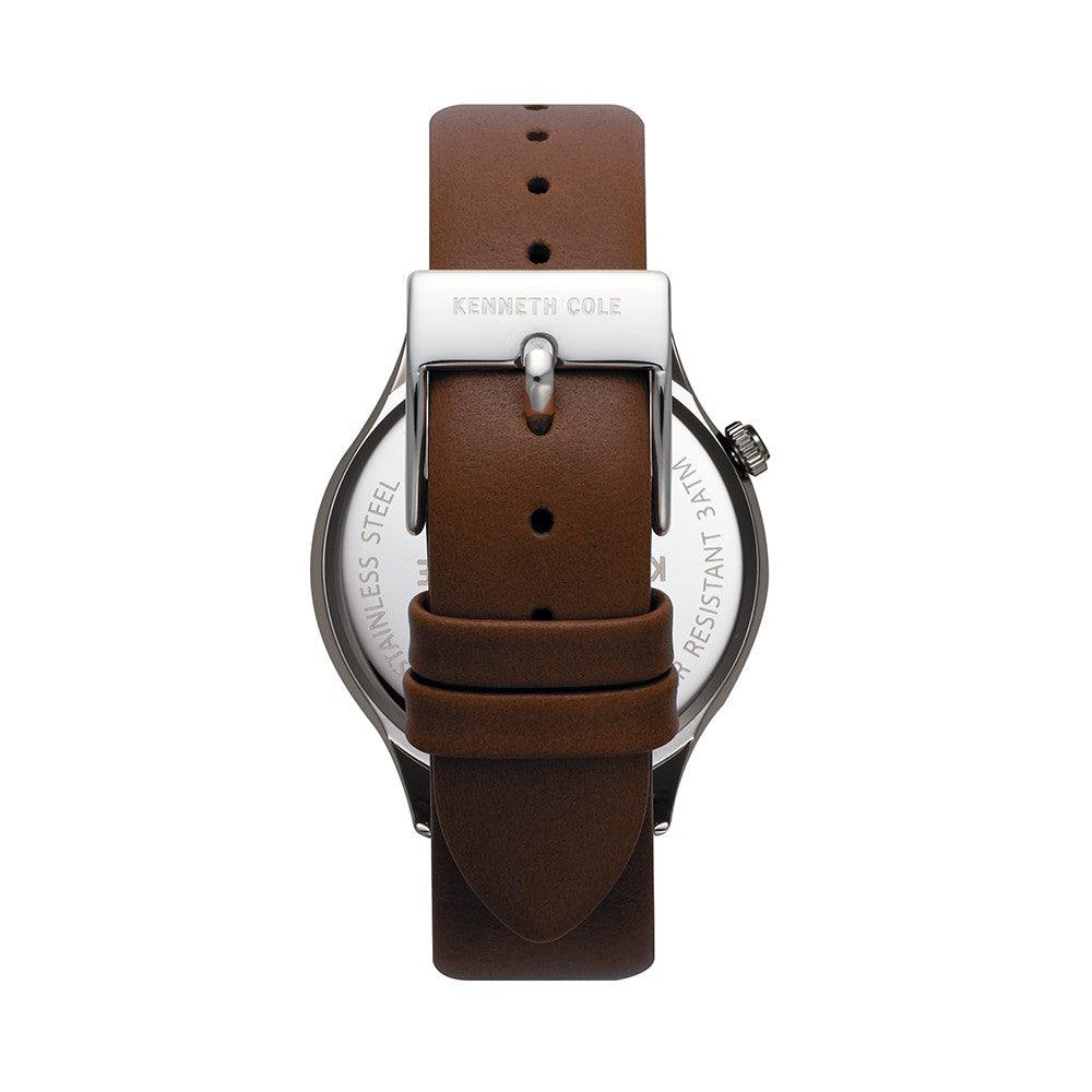 ＜GW SALE＞KENNETH COLE Urban Style Multi Function KC51151001 2-Belt Set