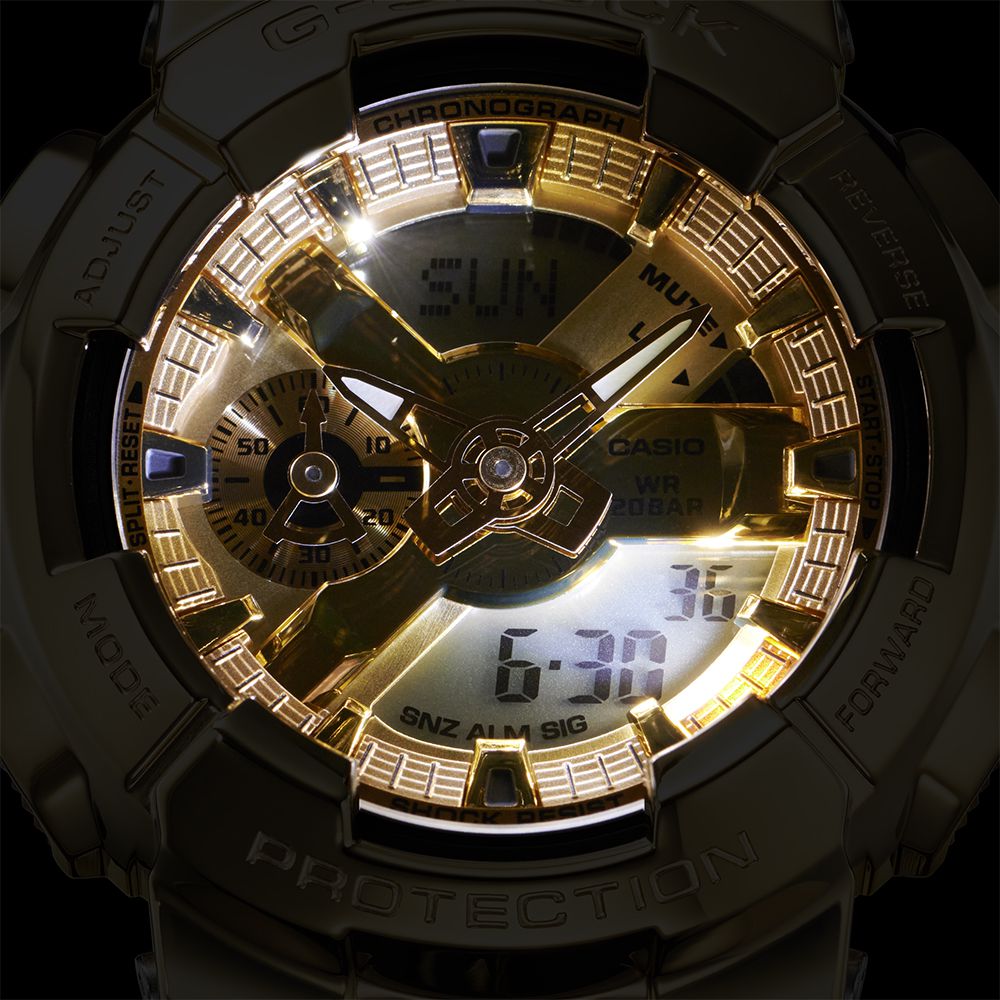 G-SHOCK GM-110SG-9AJF