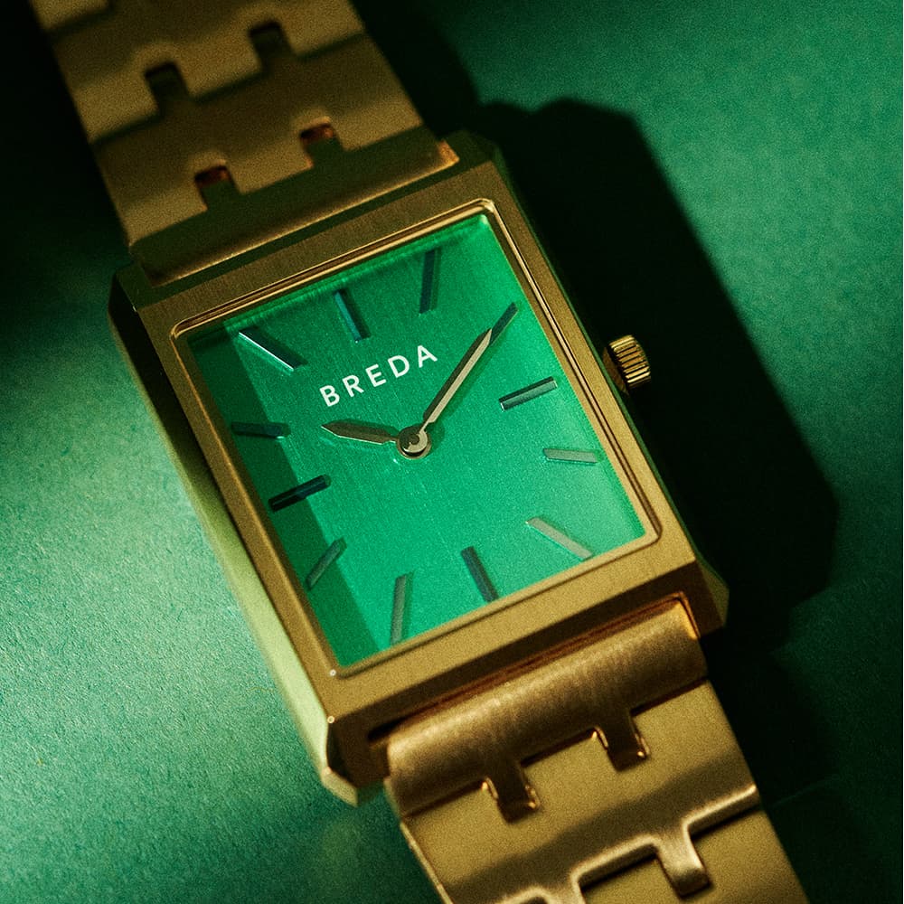BREDA VIRGIL 1740f ブレダ 腕時計 ユニセックス