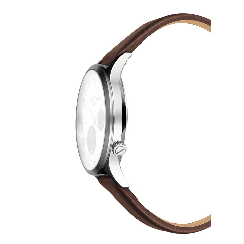 ＜GW SALE＞KENNETH COLE Urban Style Multi Function KC51151001 2-Belt Set