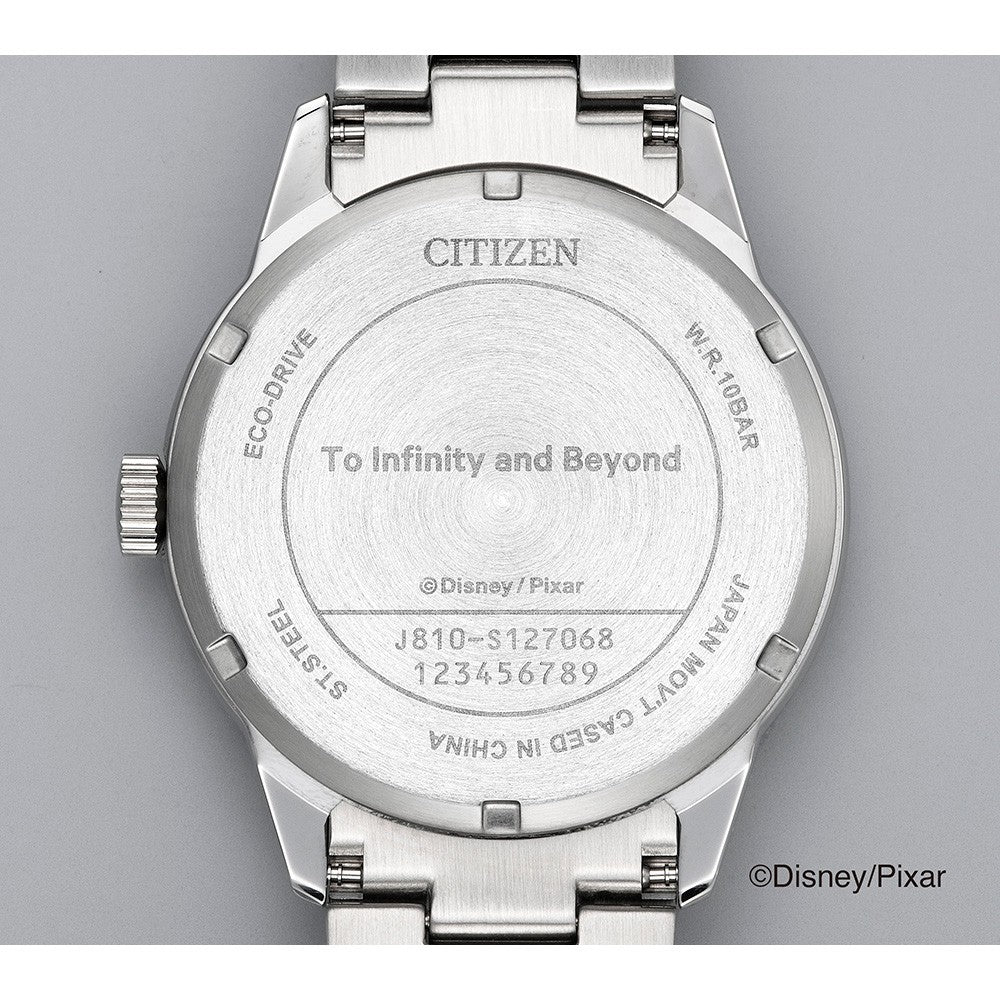CITIZEN COLLECTION Disney Collection AW1166-66A バズ・ライトイヤーモデル（トイ・ストーリー） 限定800本