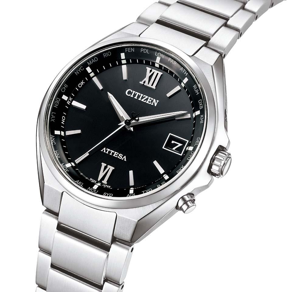 ATTESA CB1120-50G シチズン アテッサ 腕時計 メンズ