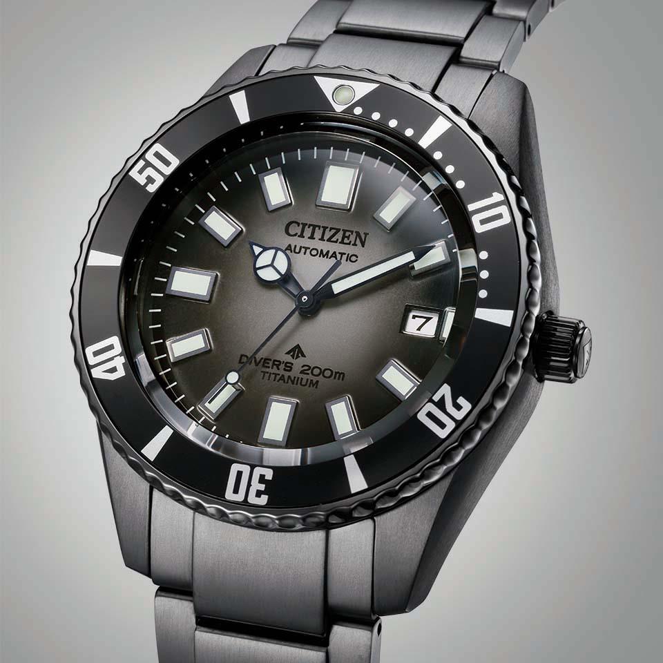 PROMASTER MARINE NB6025-59H フジツボダイバー