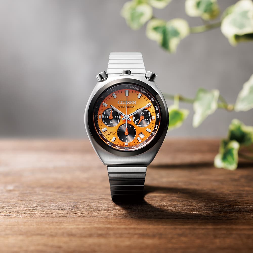 RECORD LABEL TSUNO CHRONO AN3660-81X 世界限定2,300本