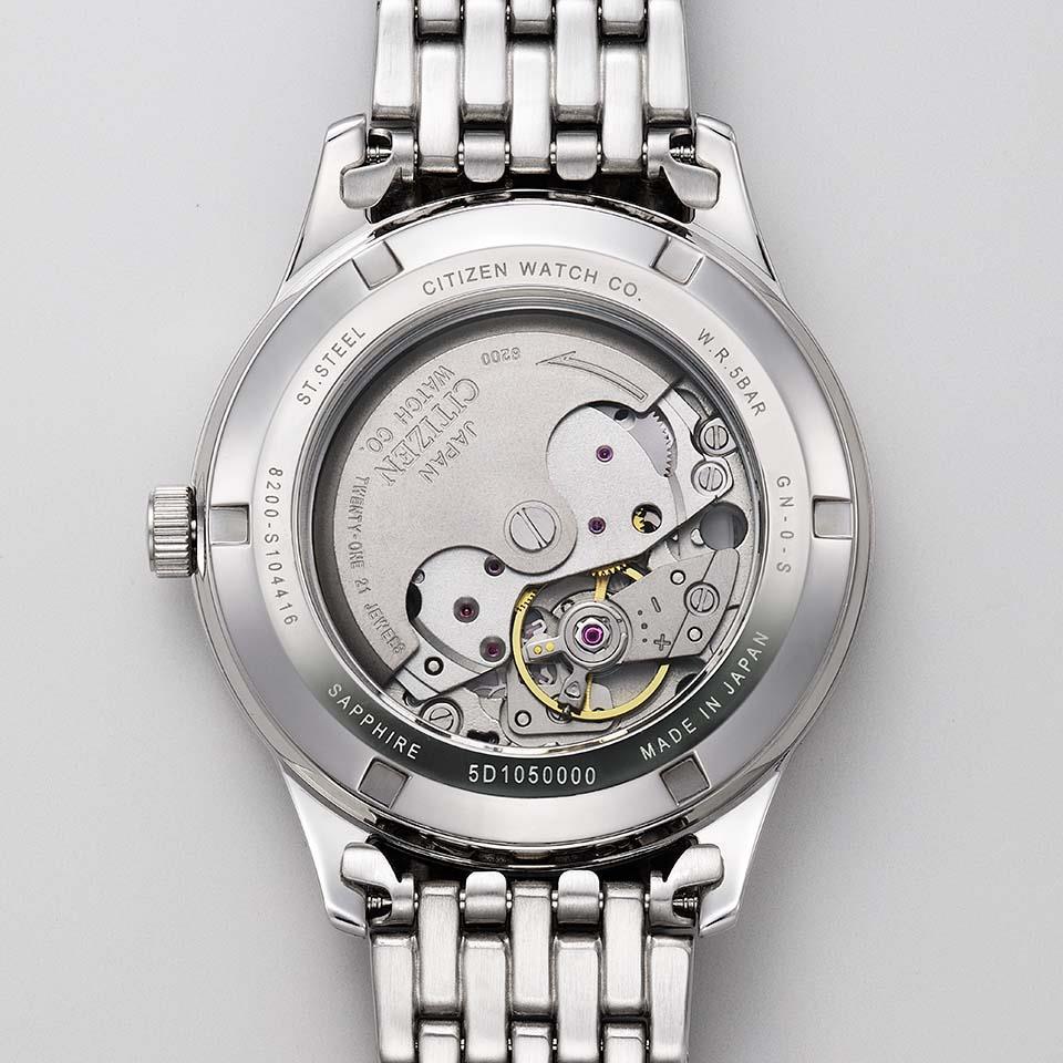 CITIZEN COLLECTION NY4050-54E シチズンコレクション 腕時計 メンズ