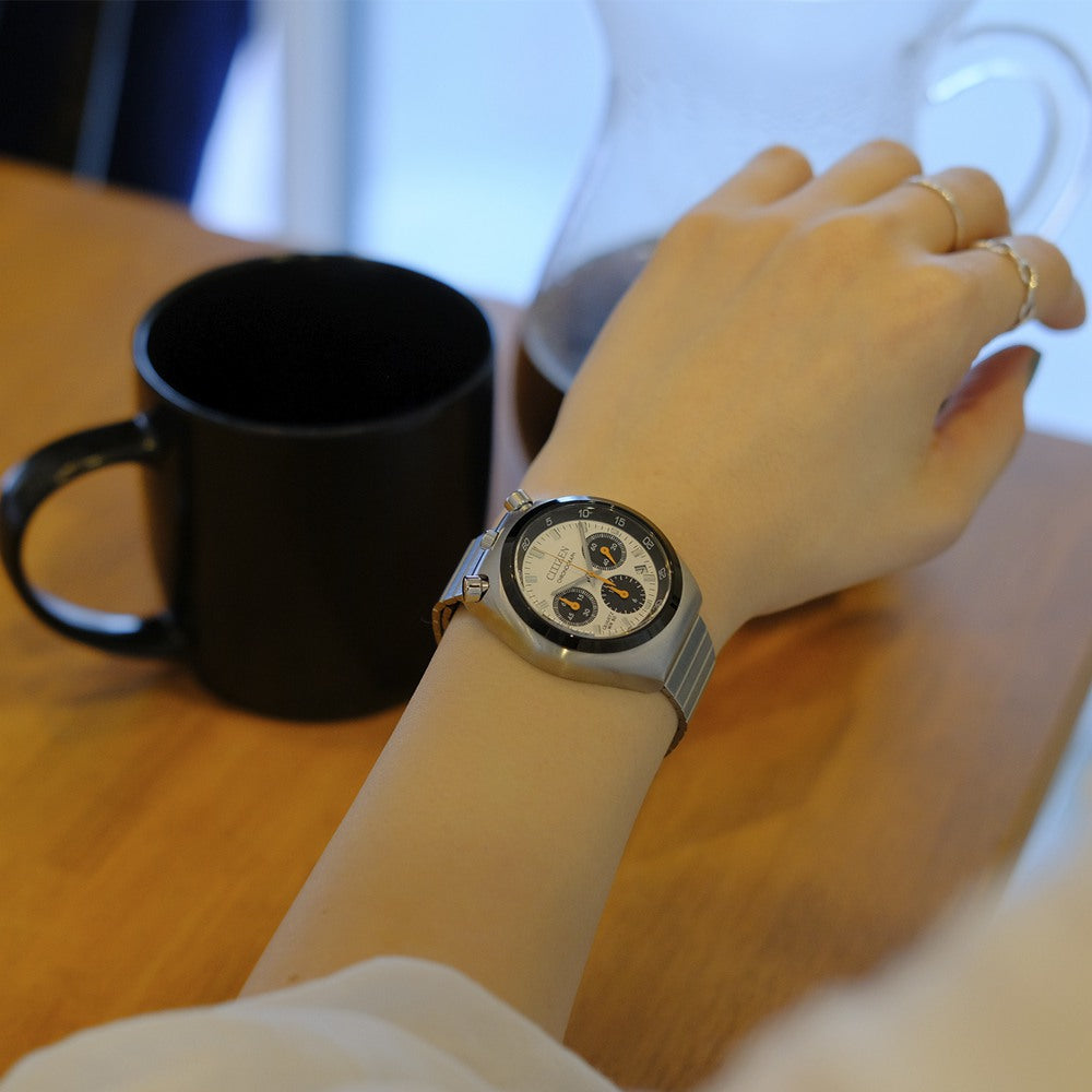 RECORD LABEL TSUNO CHRONO AN3660-81A