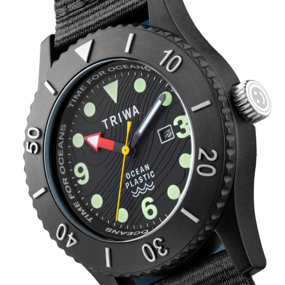 TRIWA TIME FOR OCEANS SUBMARINER OCTOPUS TFO206 CL150112