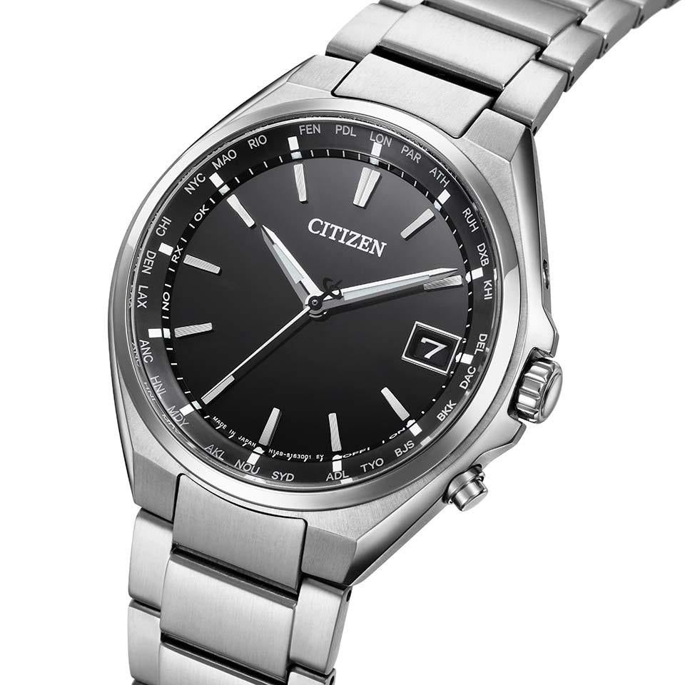 ATTESA CB1120-50E シチズン アテッサ 腕時計 メンズ