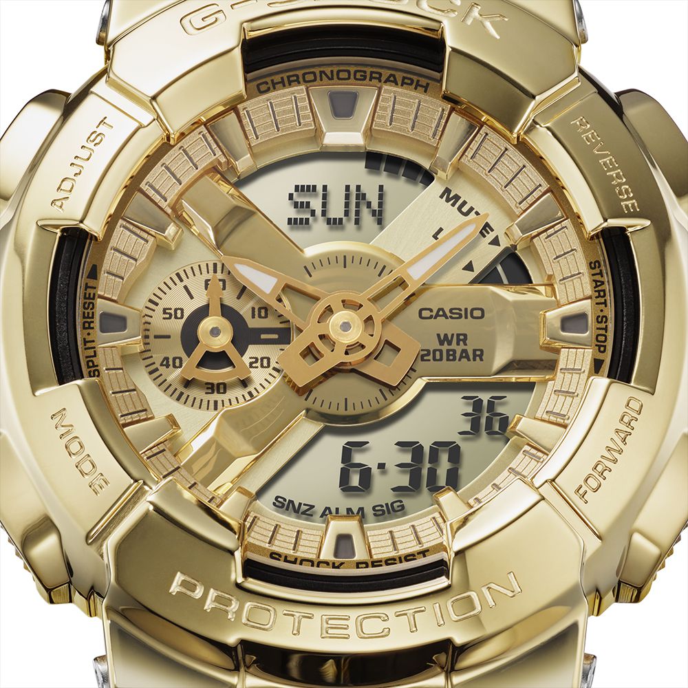 G-SHOCK GM-110SG-9AJF