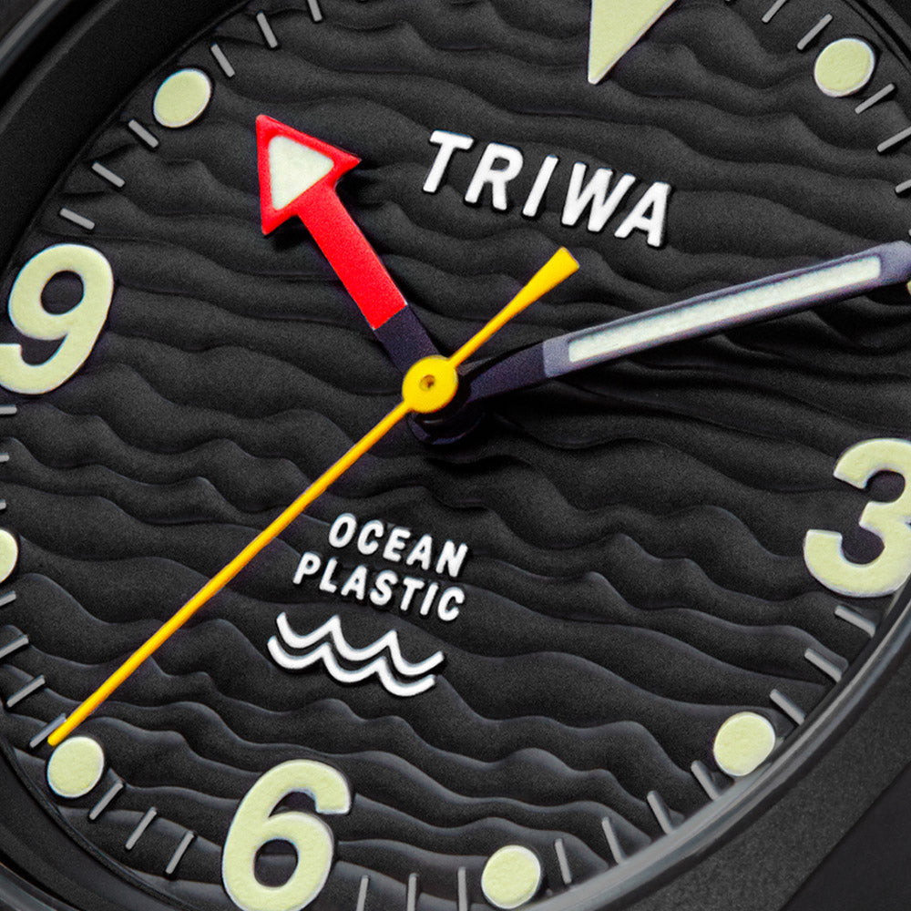 TRIWA TIME FOR OCEANS OCTOPUS TFO106 CL150112