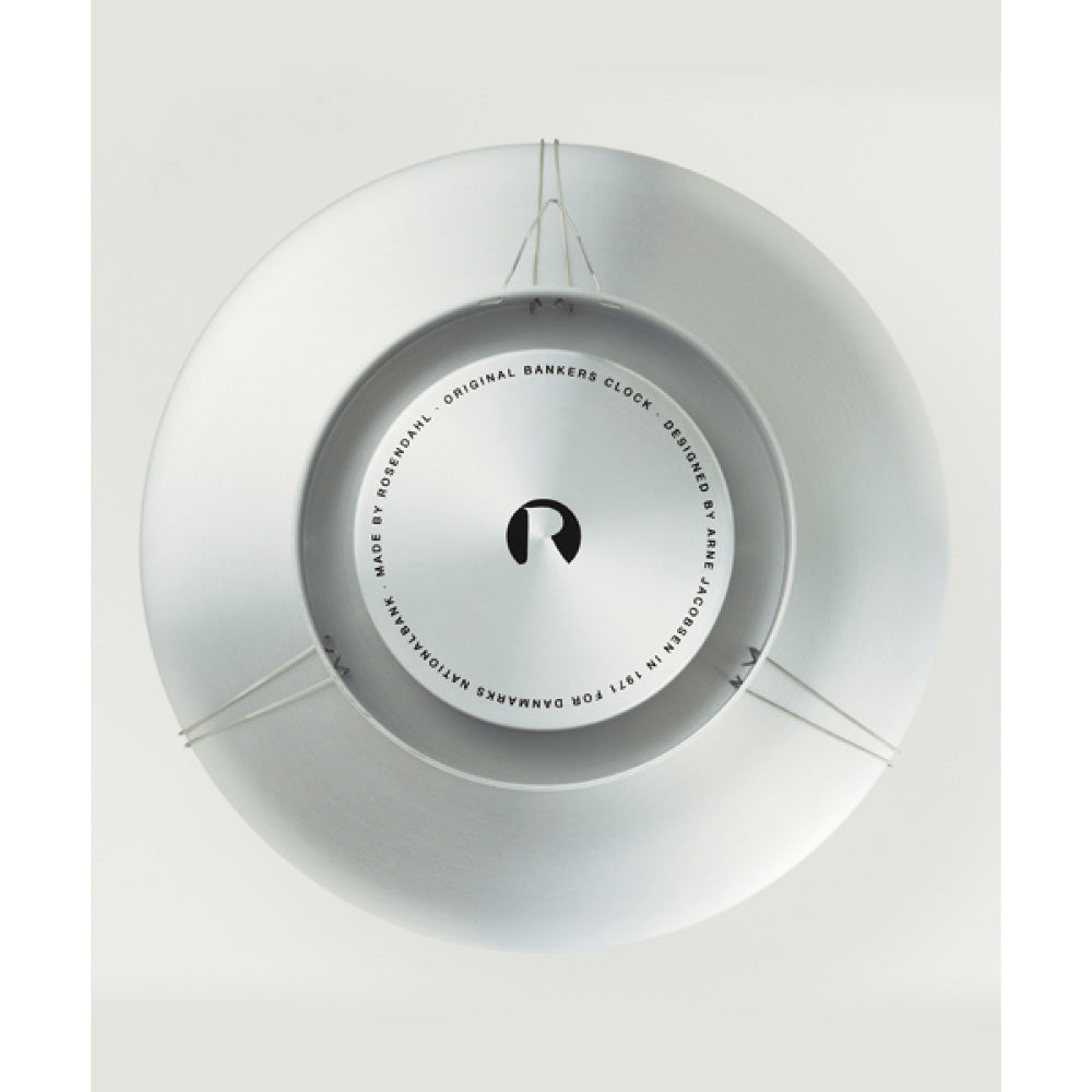 ARNE JACOBSEN Wall Clock CityHall 290mm 43641 – 東京ウォッチスタイル