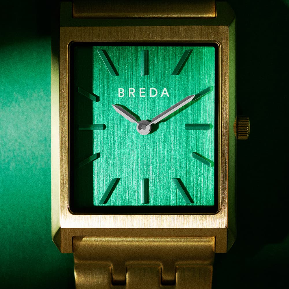 BREDA VIRGIL 1740f ブレダ 腕時計 ユニセックス