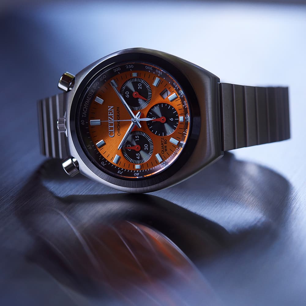 RECORD LABEL TSUNO CHRONO AN3660-81X 世界限定2,300本