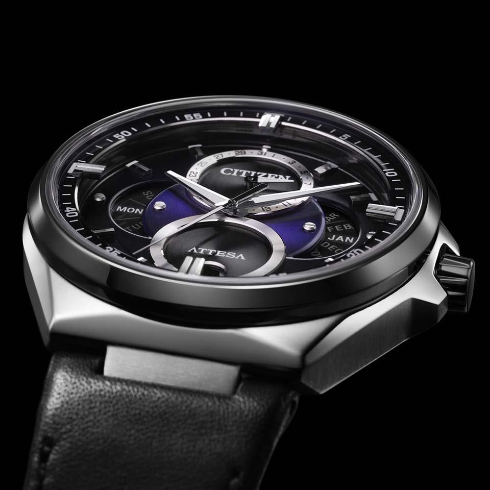 ATTESA ACT Line BU0066-11W シチズン アテッサ 腕時計 メンズ