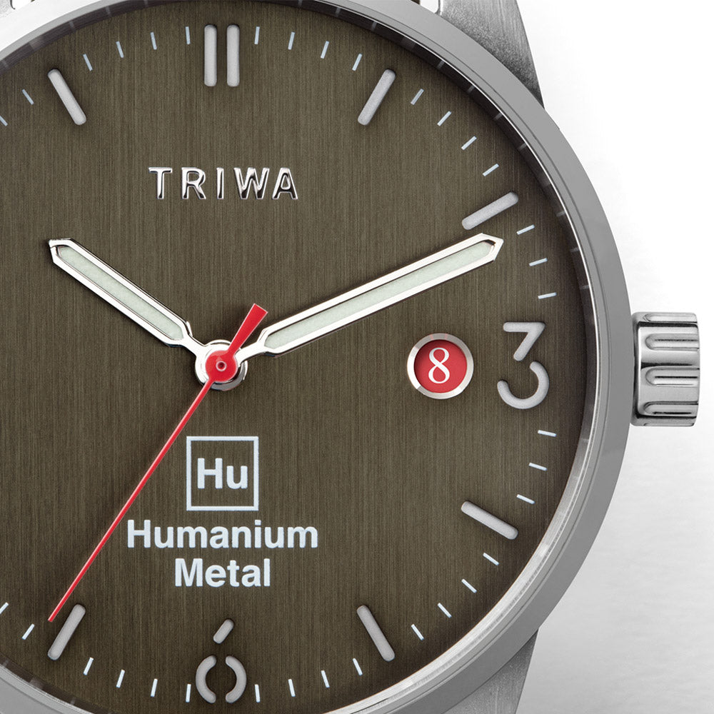 TRIWA HUMANIUM TIME FOR PEACE HU39GR CL080912