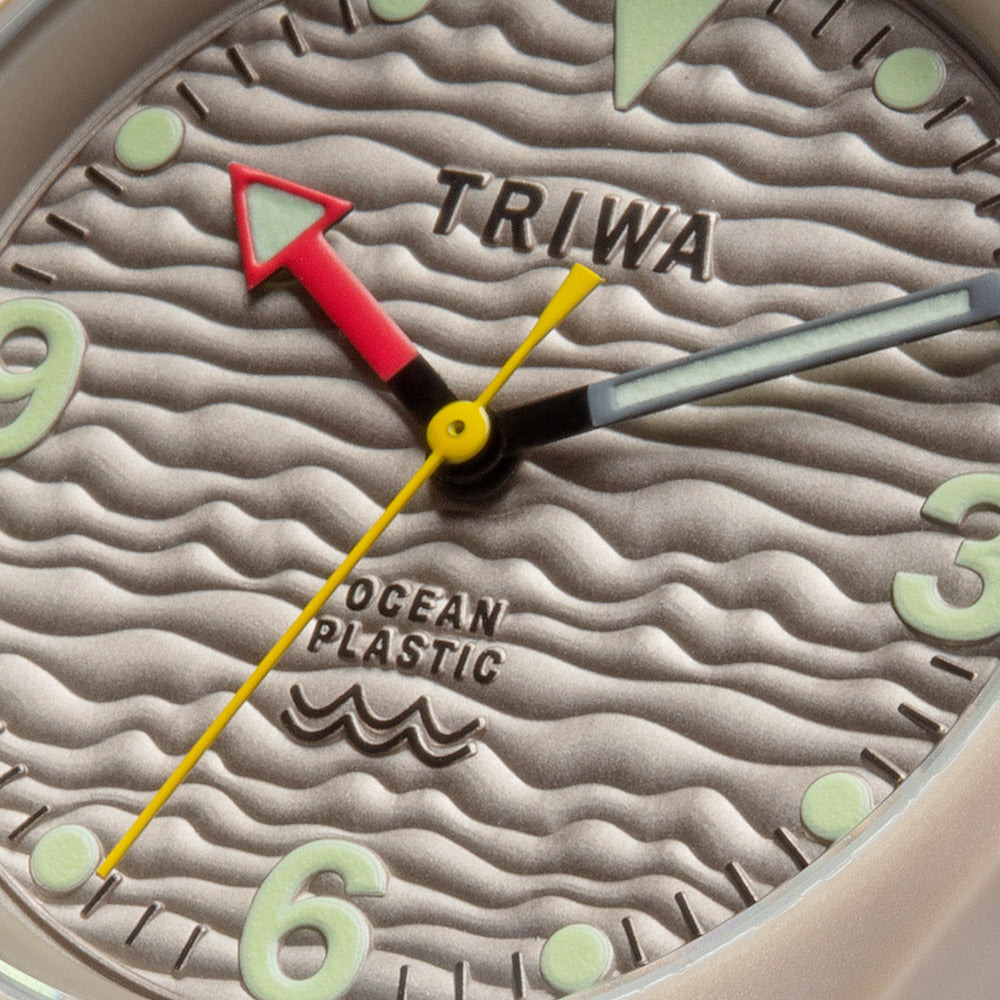 TRIWA TIME FOR OCEANS SAND TFO105 CL152612