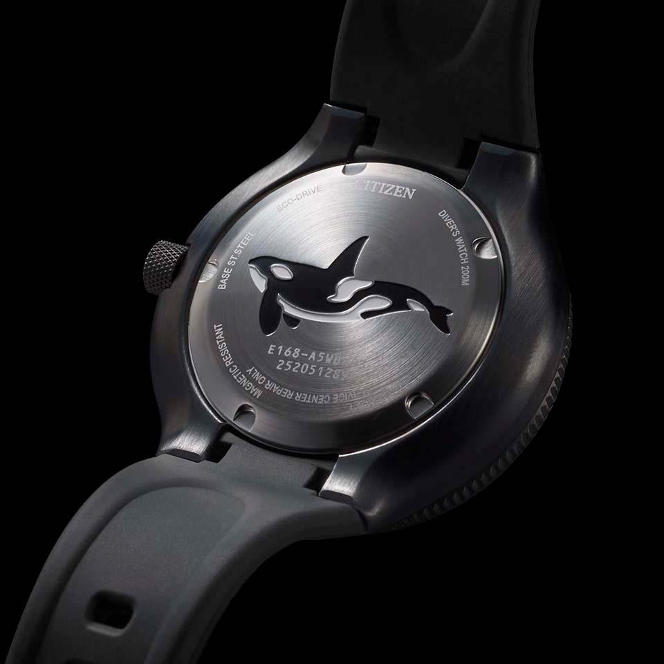 PROMASTER MARINE オルカ BN0235-01E