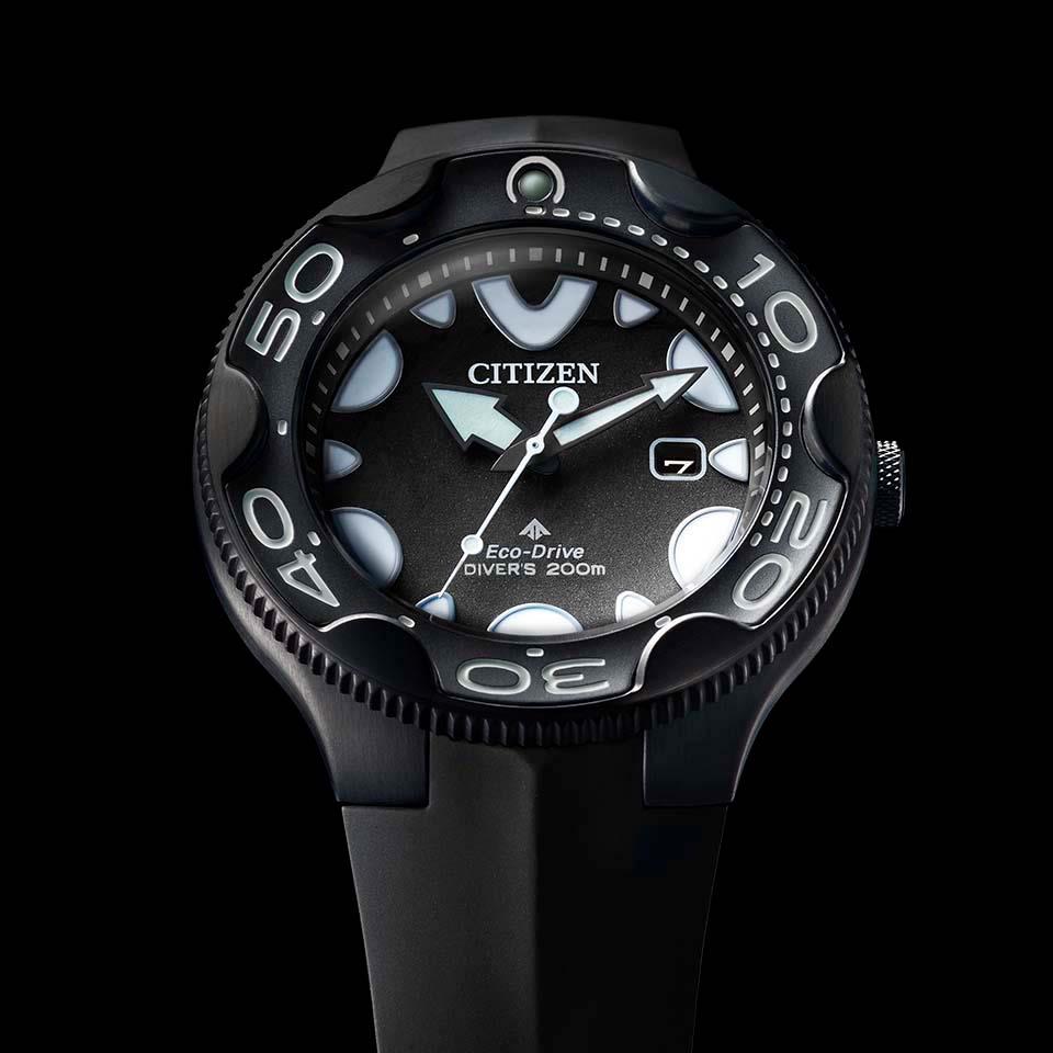 PROMASTER MARINE オルカ BN0235-01E