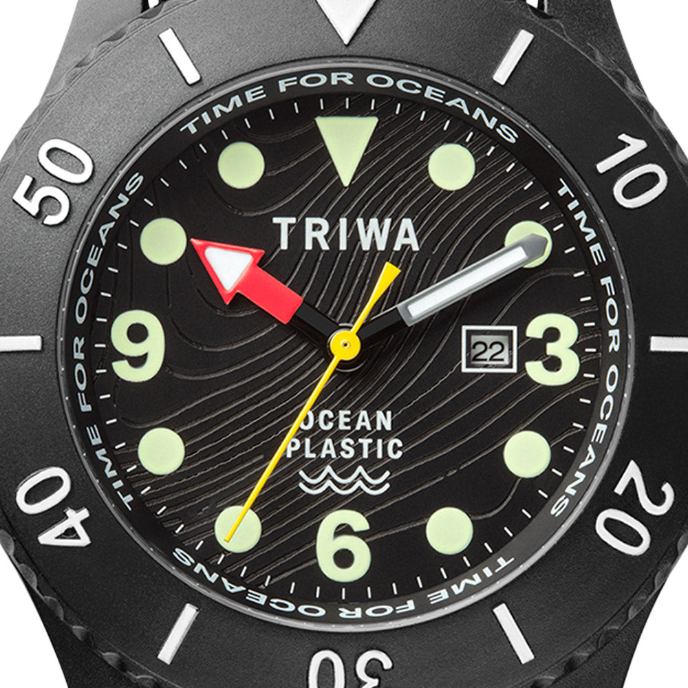 TRIWA TIME FOR OCEANS SUBMARINER OCTOPUS TFO206 CL150112