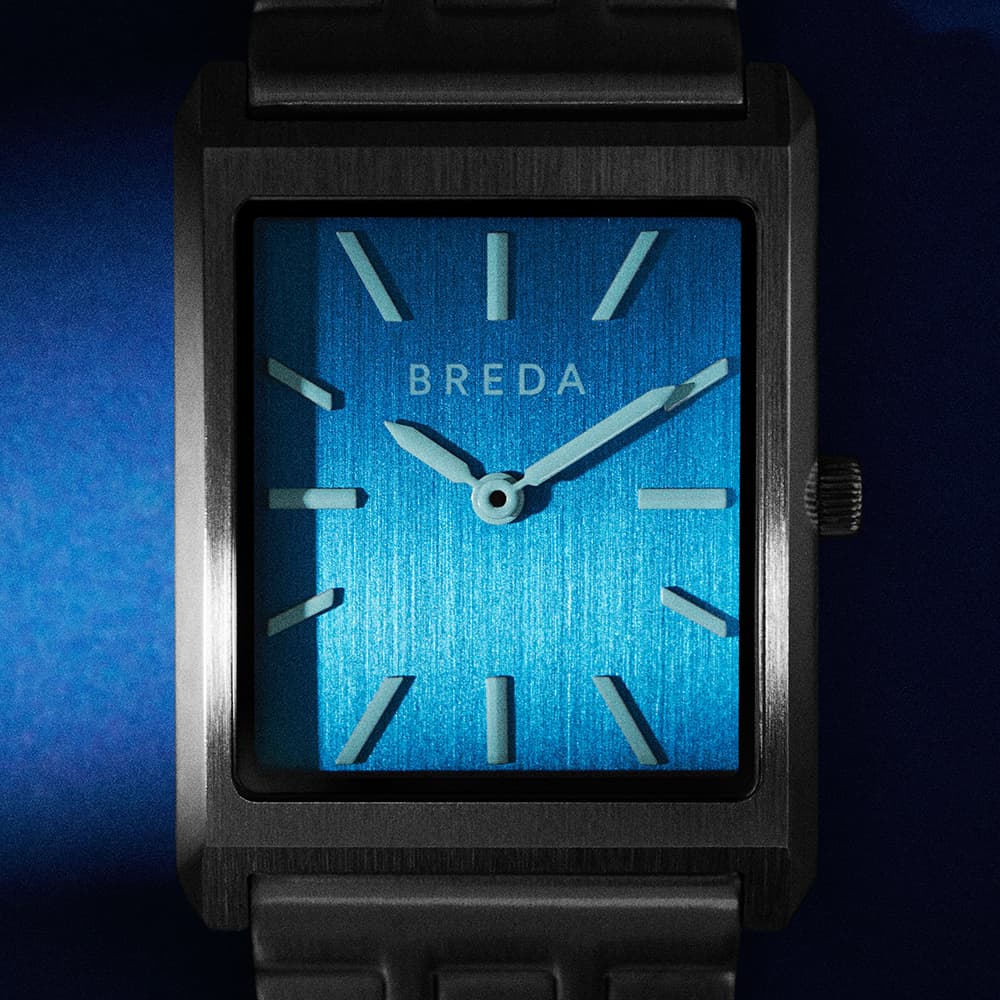 BREDA VIRGIL 1740e ブレダ 腕時計 ユニセックス