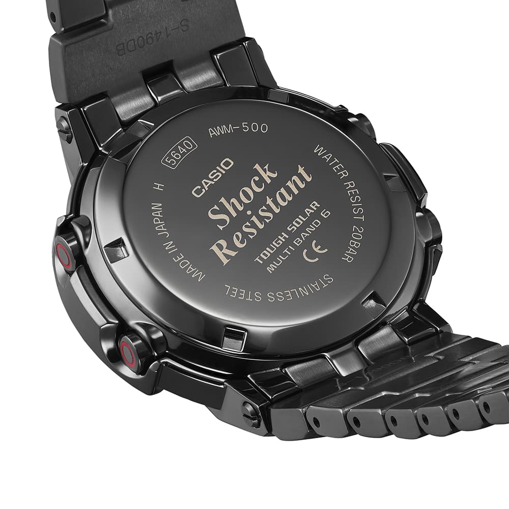 G-SHOCK AWM-500-1AJF – 東京ウォッチスタイル