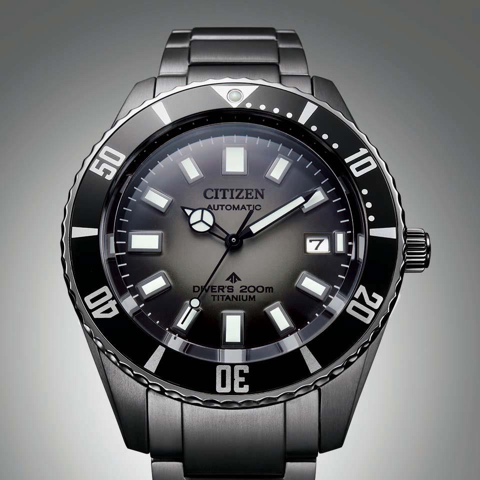 PROMASTER MARINE NB6025-59H フジツボダイバー