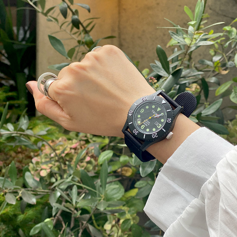TRIWA TIME FOR OCEANS SUBMARINER OCTOPUS TFO206 CL150112