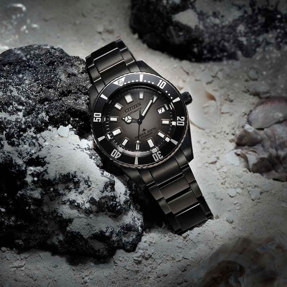PROMASTER MARINE NB6025-59H フジツボダイバー