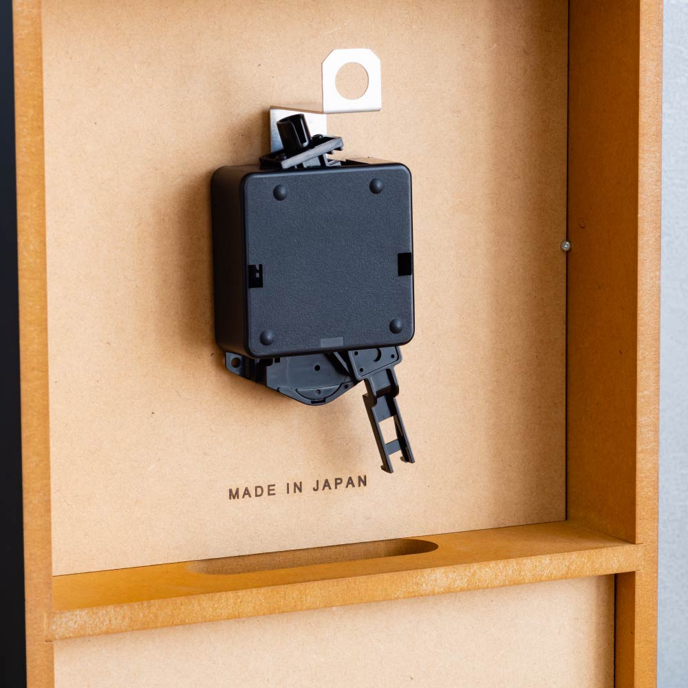 CHAMBRE BC PENDULUM CLOCK WALNUT CH-051WN シャンブル 壁掛け時計