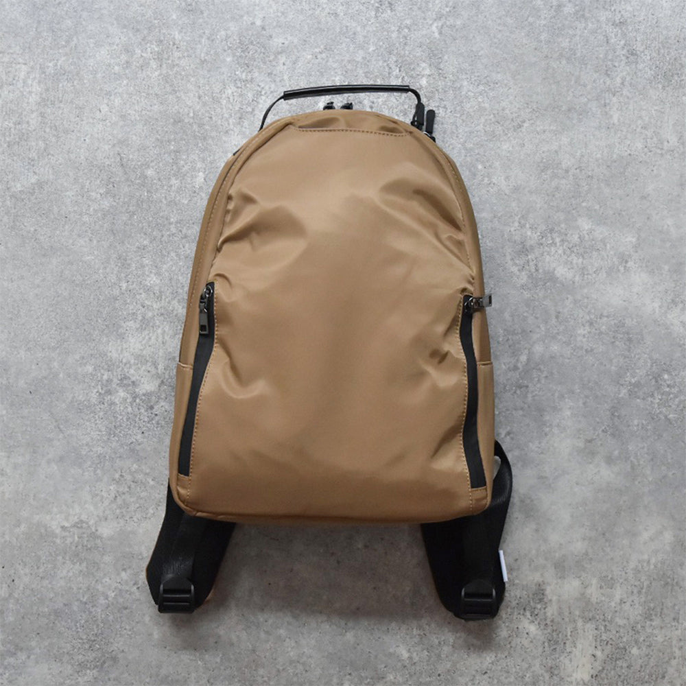 aide Round Backpack-R アイド バックパック AIGR-01 BEIGE