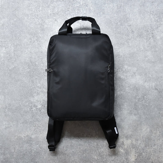 aide Square Rucksack-W アイド バックパック AIGR-02 BLACK