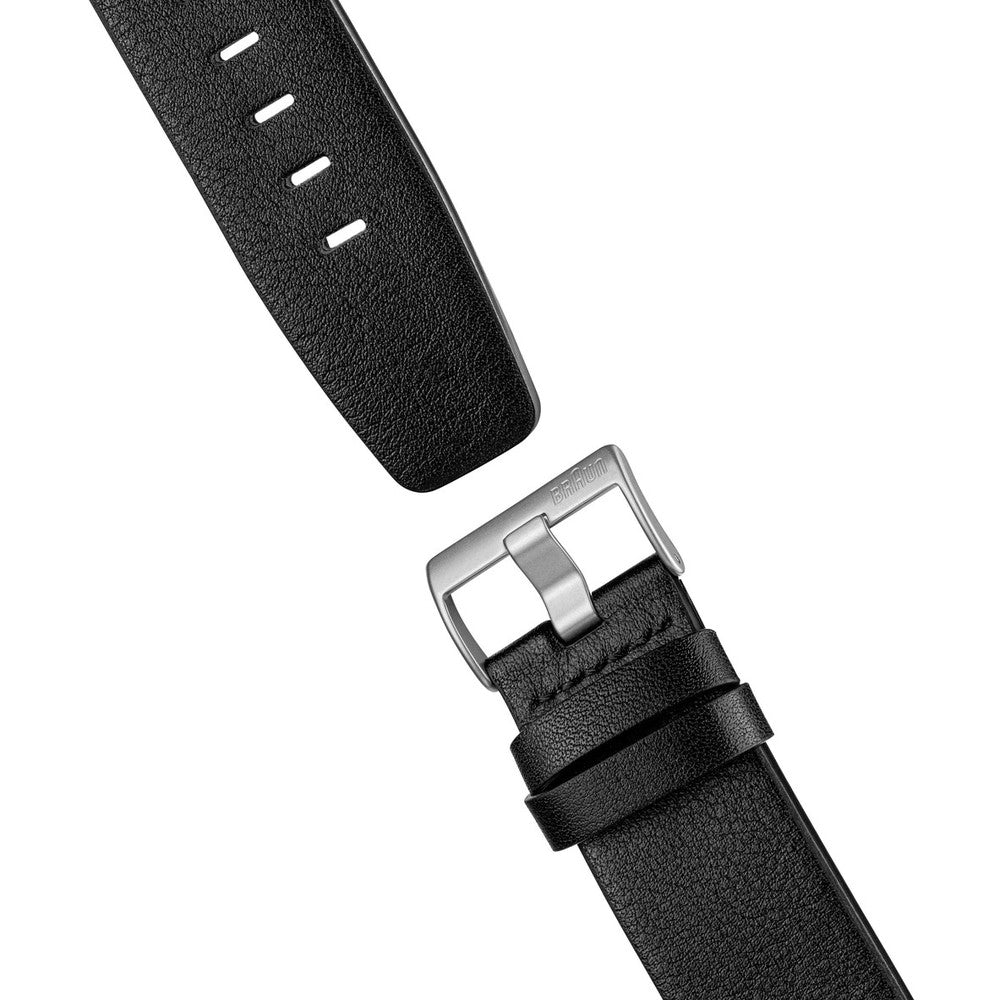 BRAUN Minimalist functional Deign BN0035BWHBKG Classic Chronograph ブラウン 腕時計 メンズ