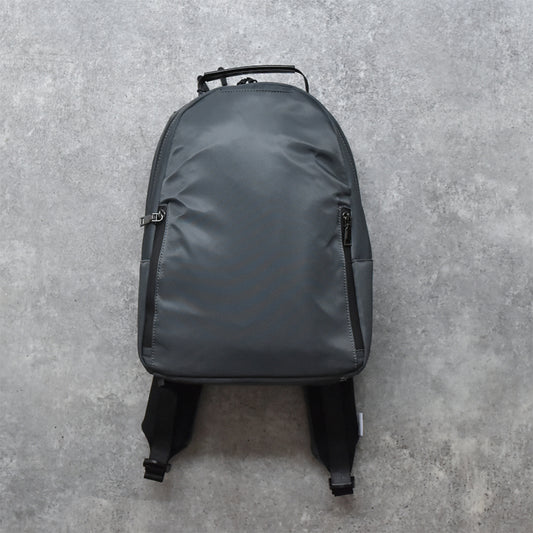 aide Round Backpack-R アイド バックパック AIGR-01 GRAY