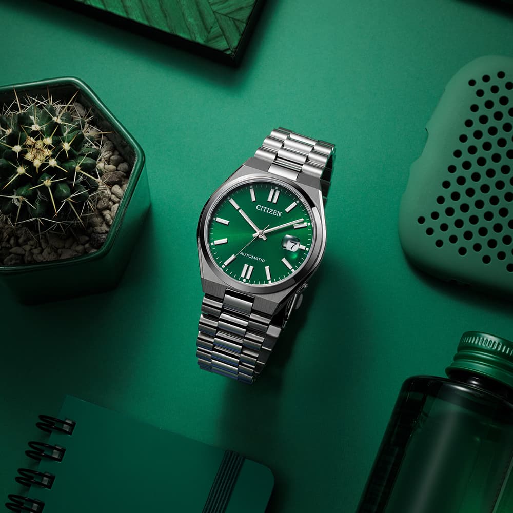 CITIZEN COLLECTION TSUYOSA NJ0150-81X