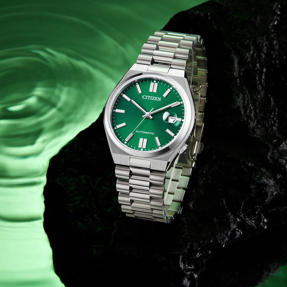 CITIZEN COLLECTION TSUYOSA NJ0150-81X